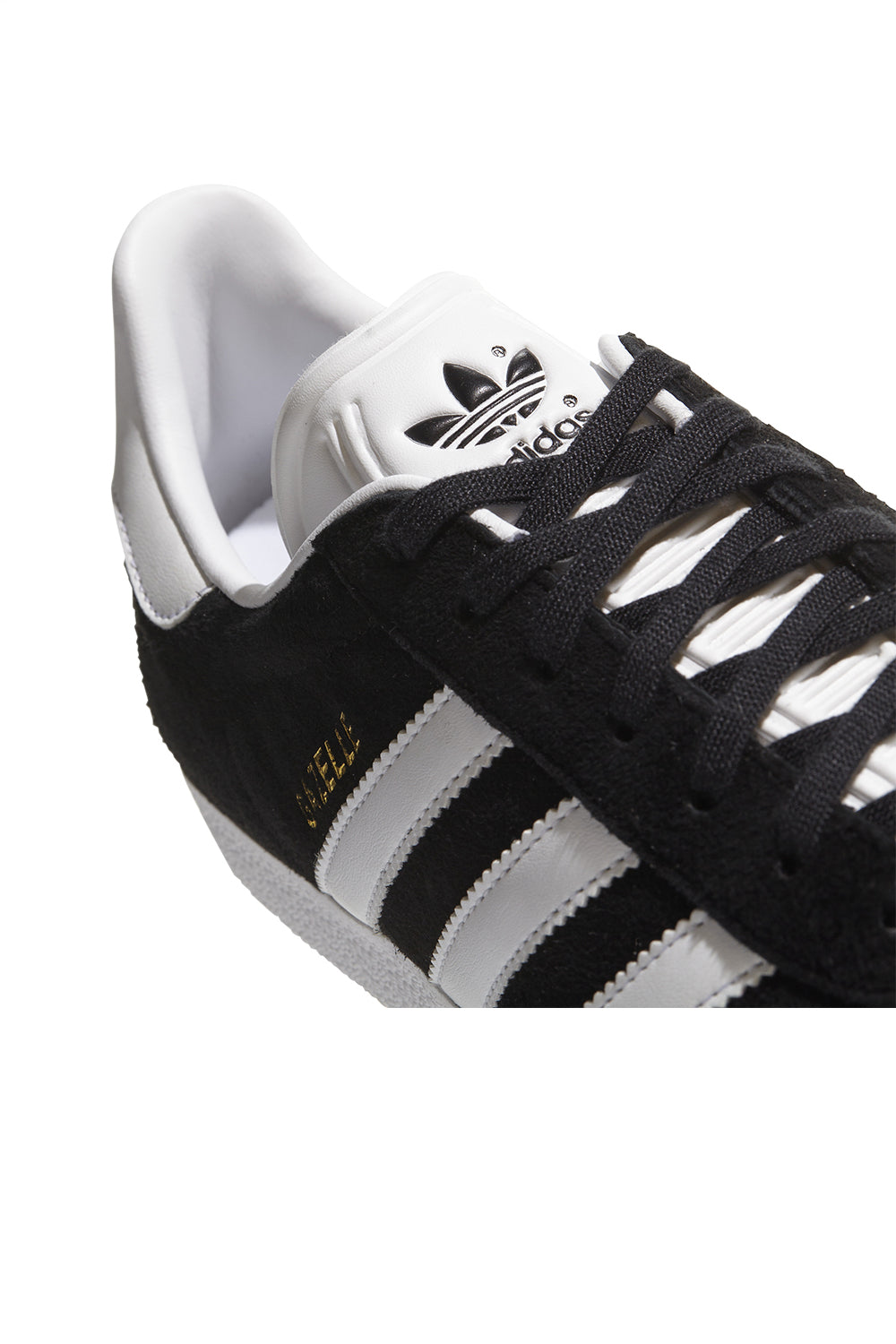 Adidas Gazelle Foundation 'Black/White'