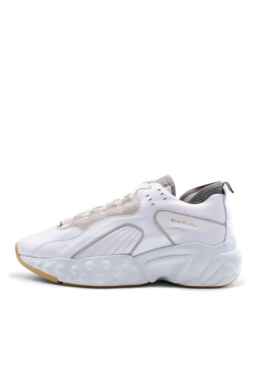 Acne Studios Rockaway Sneaker 'White' | ROOTED