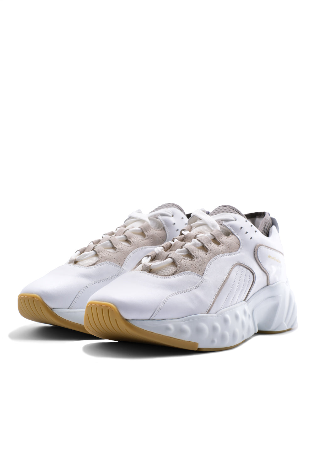 Hot Acne Studios Manhattan Sneakers