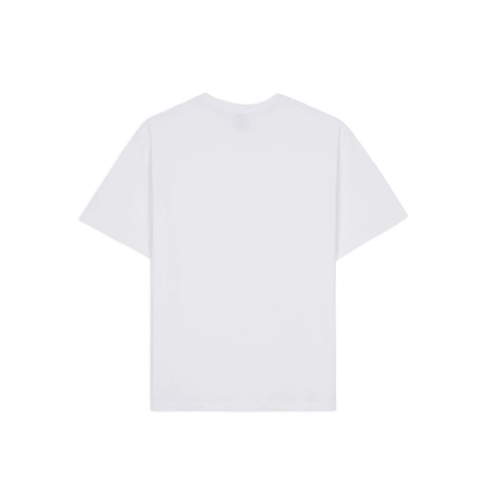 Brain Dead Logohead Tee 'White'