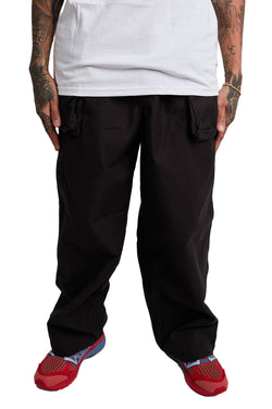 Brain Dead Military Cloth P44 Jungle Pants 'Black' - ROOTED