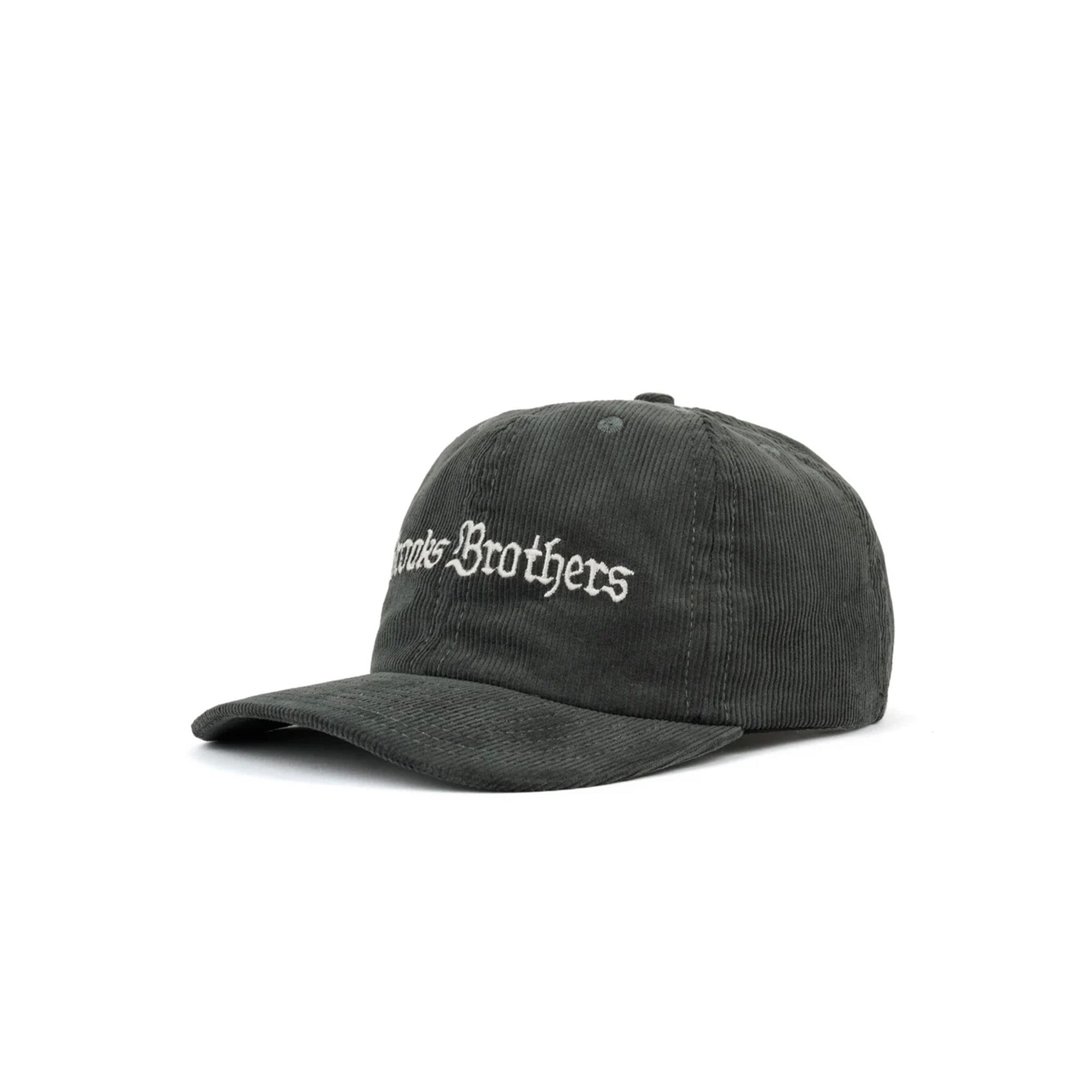 Brain Dead x Brooks Brothers California Corduroy Hat 'Green'