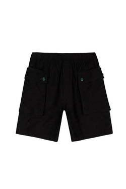 Brain Dead Military Climber Shorts 'Black'