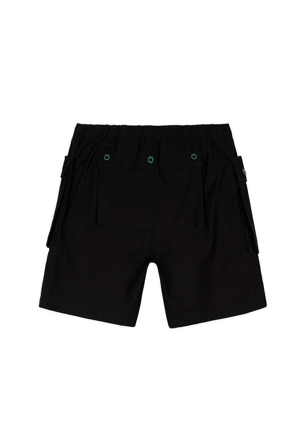 Brain Dead Military Climber Shorts 'Black'