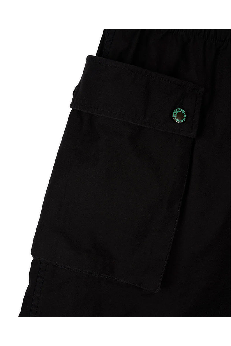 Brain Dead Military Climber Shorts 'Black'