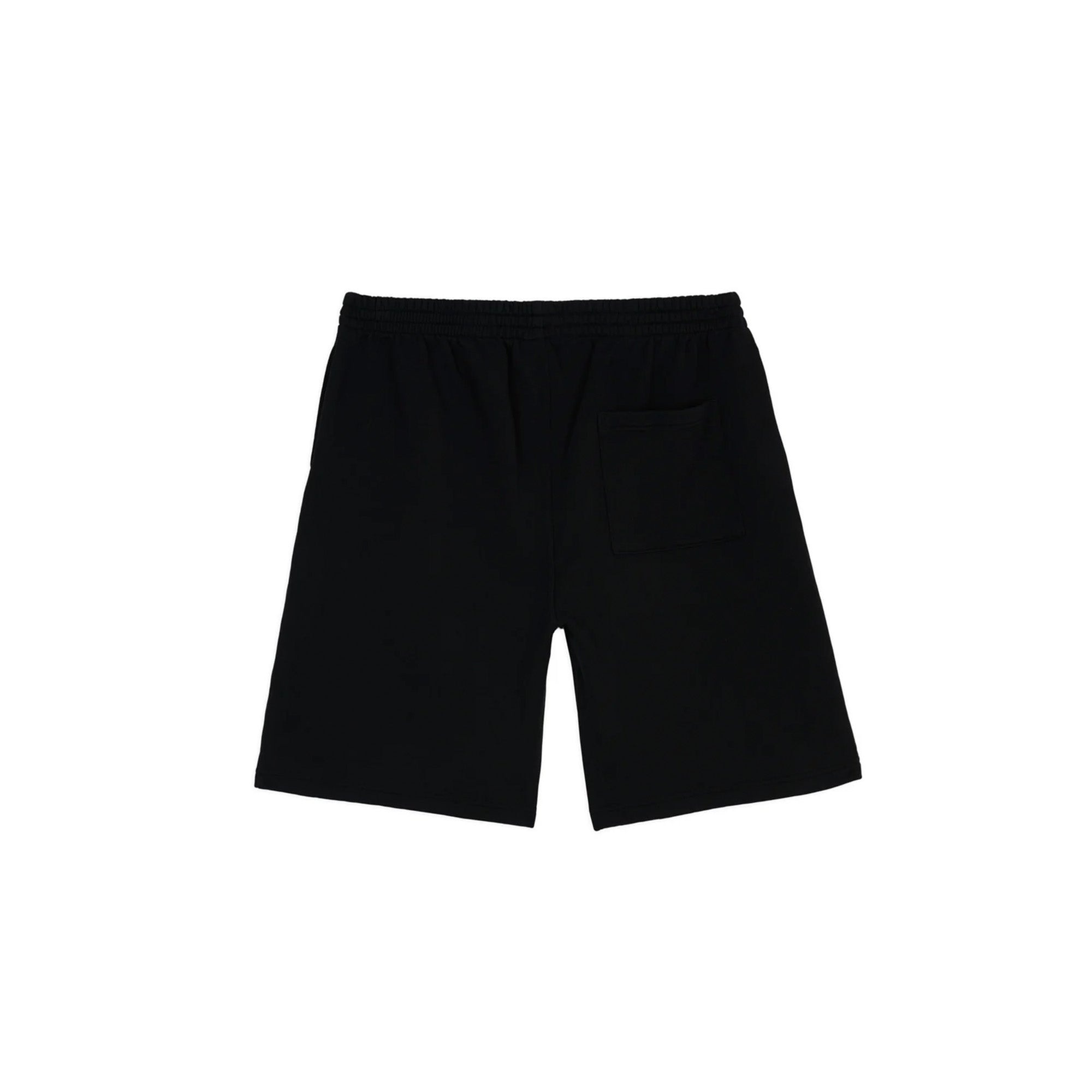 Brain Dead Logohead Rugby Shorts 'Black'