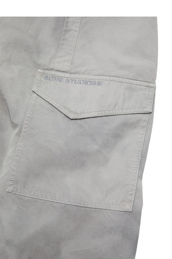 Acne Studios Robero Shorts 'Mid Grey'