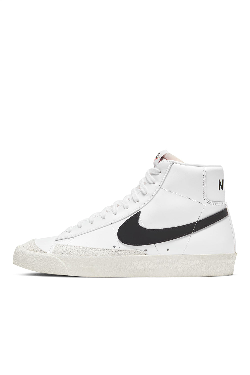 Nike Blazer Mid '77 Vintage 'White/Black' - ROOTED
