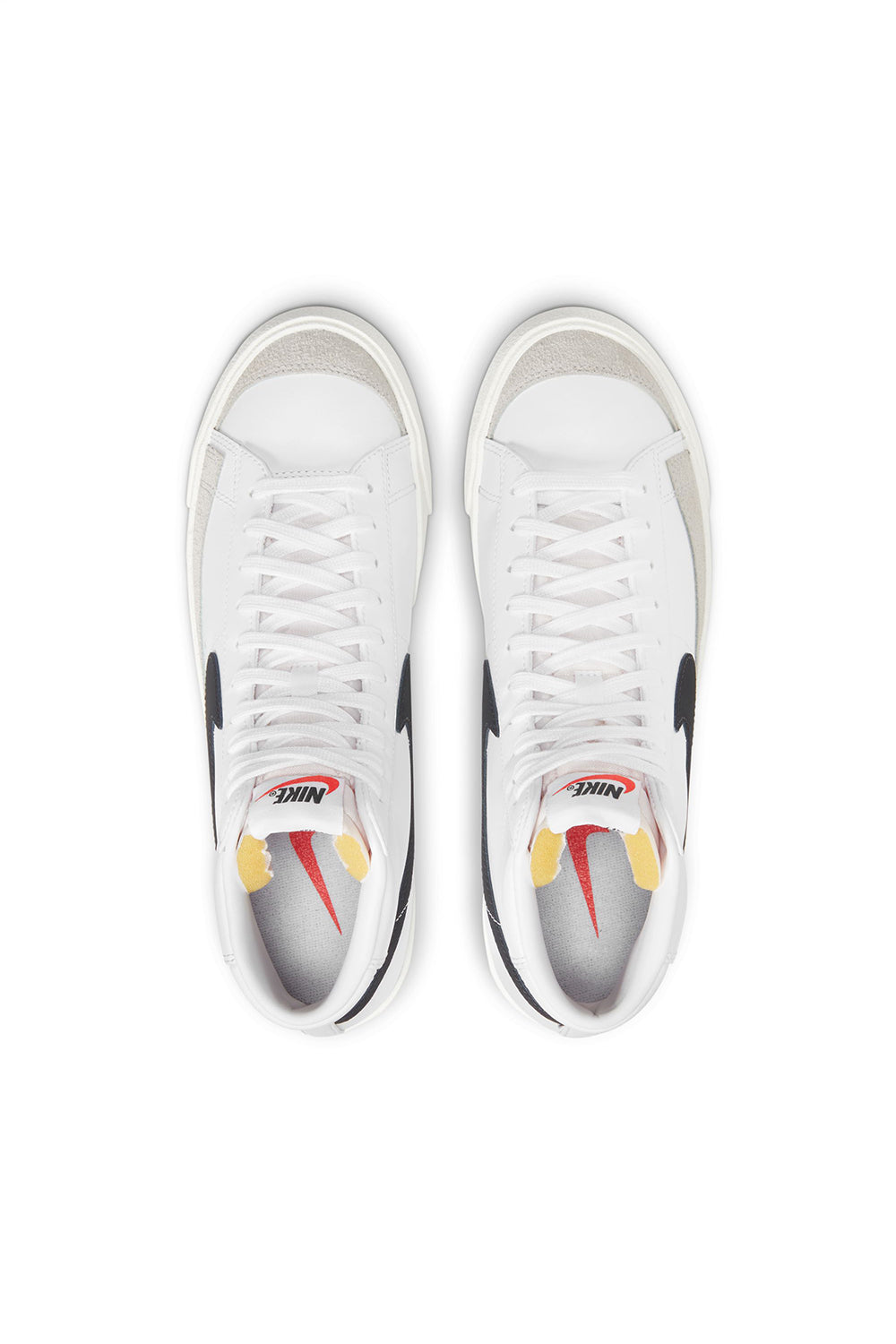 Nike Blazer Mid '77 Vintage 'White/Black' - ROOTED