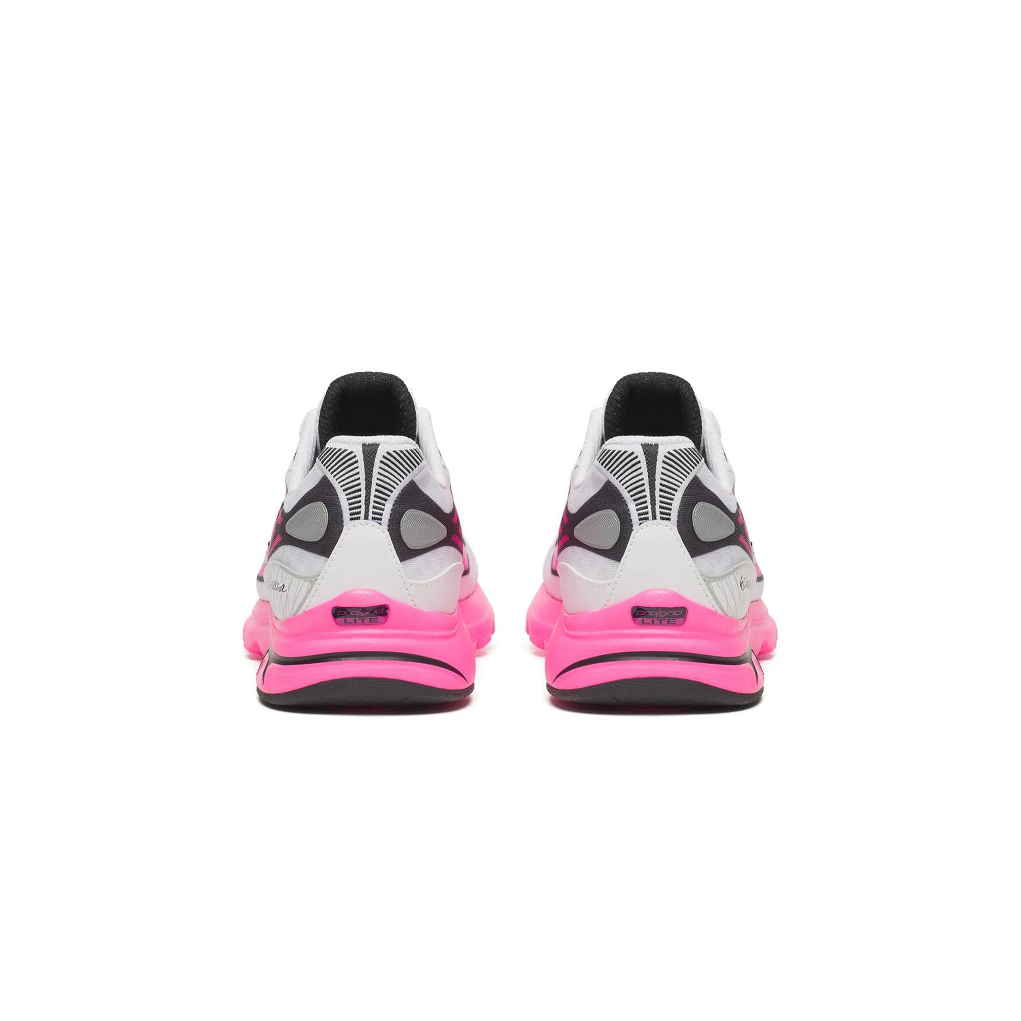 Saucony Kinvara 1 'Pink/White' - ROOTED