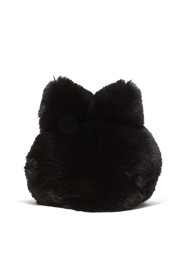 Acne Studios Cheart Fur Hat 'Black'