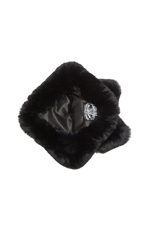 Acne Studios Cheart Fur Hat 'Black'