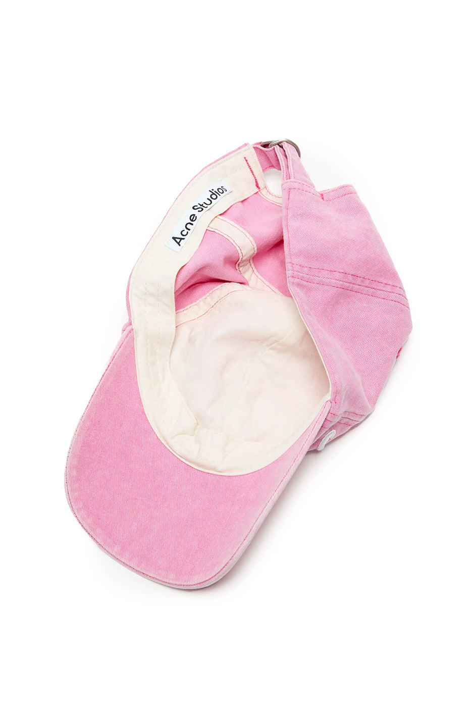 Acne Studios Bubble Script Hat 'Pink'