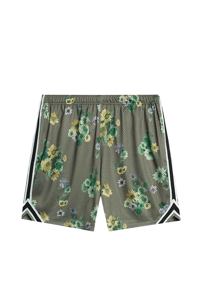 John Elliott Rivalry Shorts 'Camo Bloom'