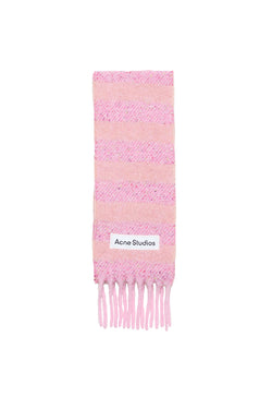 Acne Studios Vonkey Scarf 'Bright Pink/Old Pink'