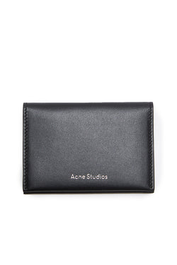 Acne Studios Fold Card Holder 'Black'