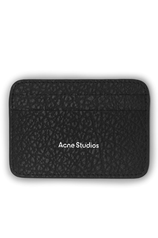 Acne Studios Card Holder 'Black' - ROOTED
