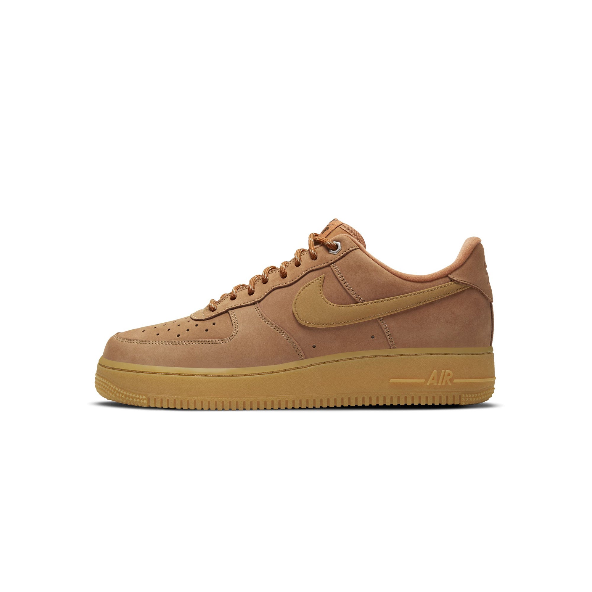 Nike Air Force 1 '07 WB 'Flax/Wheat' - ROOTED