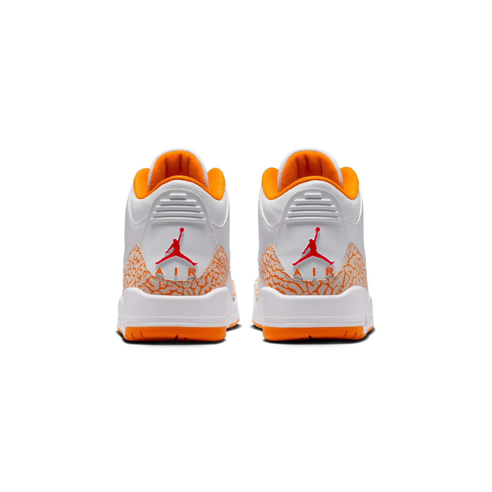 Womens Air Jordan 3 Retro 'White/Multi