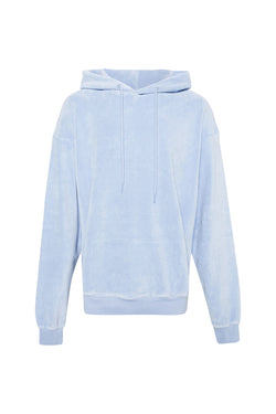 Martine Rose Classic Hoodie 'Pale Blue'