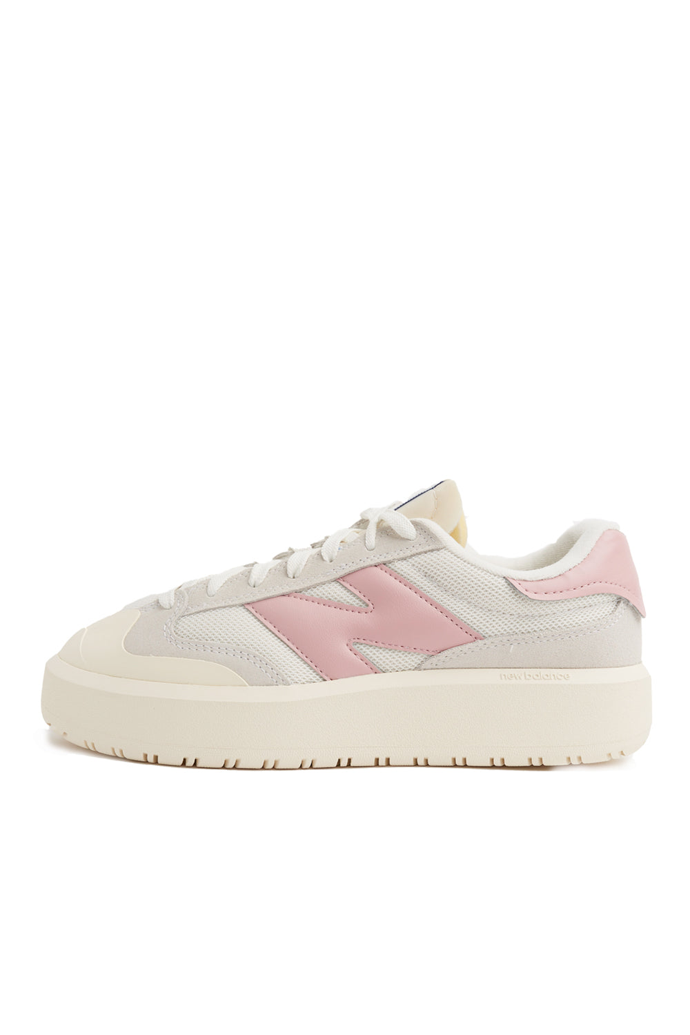 New Balance CT302 'White/Pink' - ROOTED