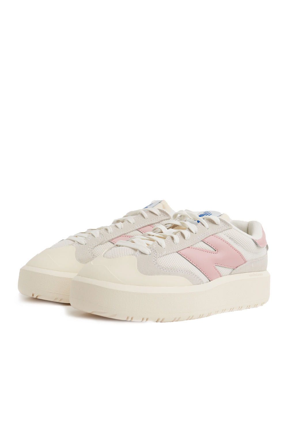 New Balance CT302 'White/Pink' - ROOTED