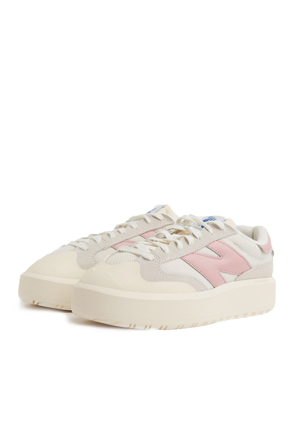 New Balance CT302 'White/Pink' - ROOTED