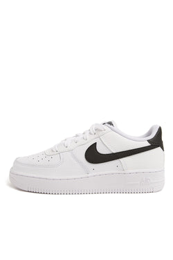 NIke Kids Air Force 1 'White/Black' - ROOTED