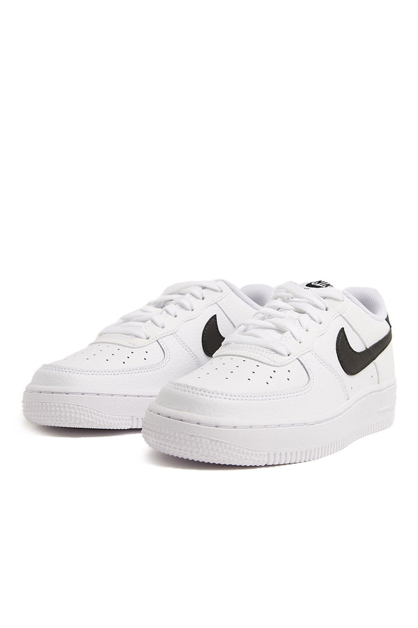 NIke Kids Air Force 1 'White/Black' - ROOTED
