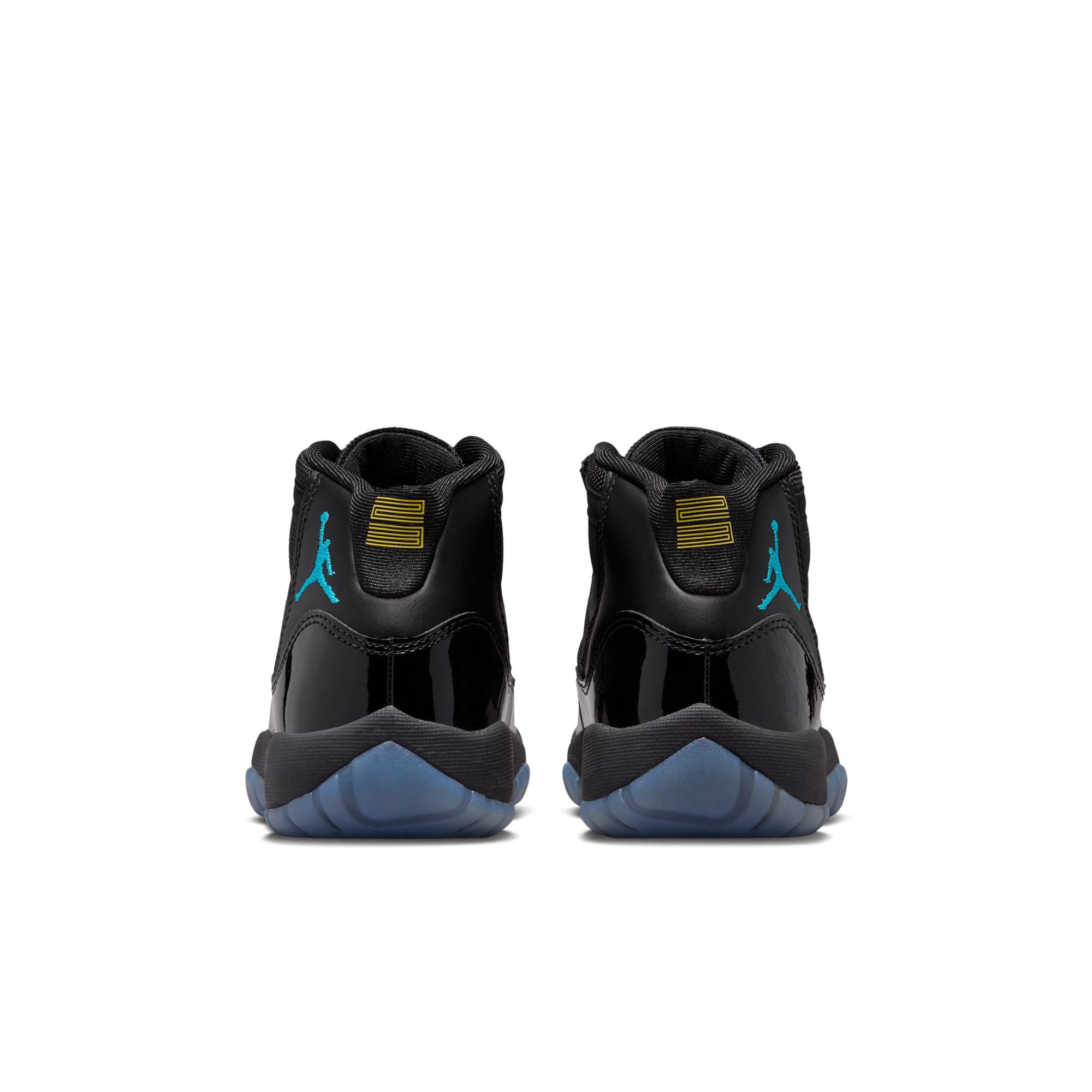 Air Jordan 11 Retro 'Black/Gamma Blue'