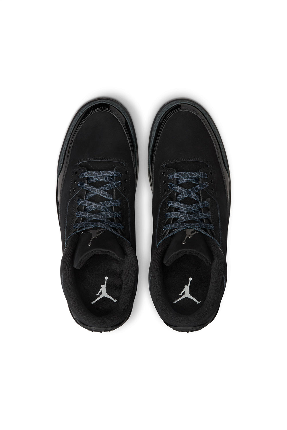 Air Jordan 3 Retro 'Black/Dark Charcoal'