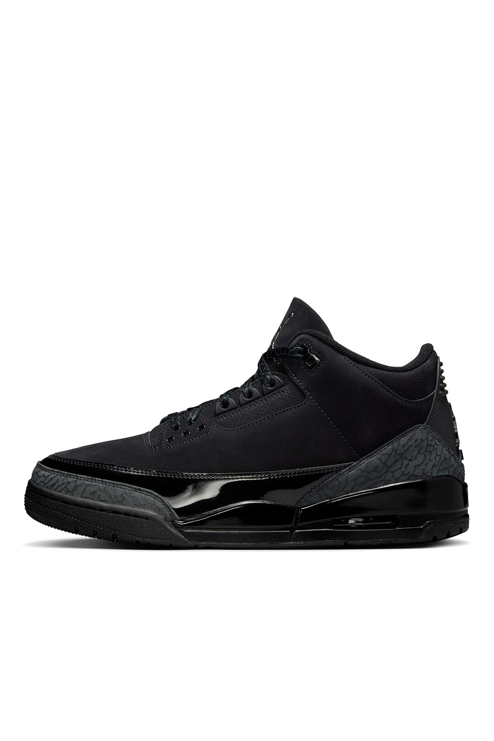 Air Jordan 3 Retro 'Black/Dark Charcoal'