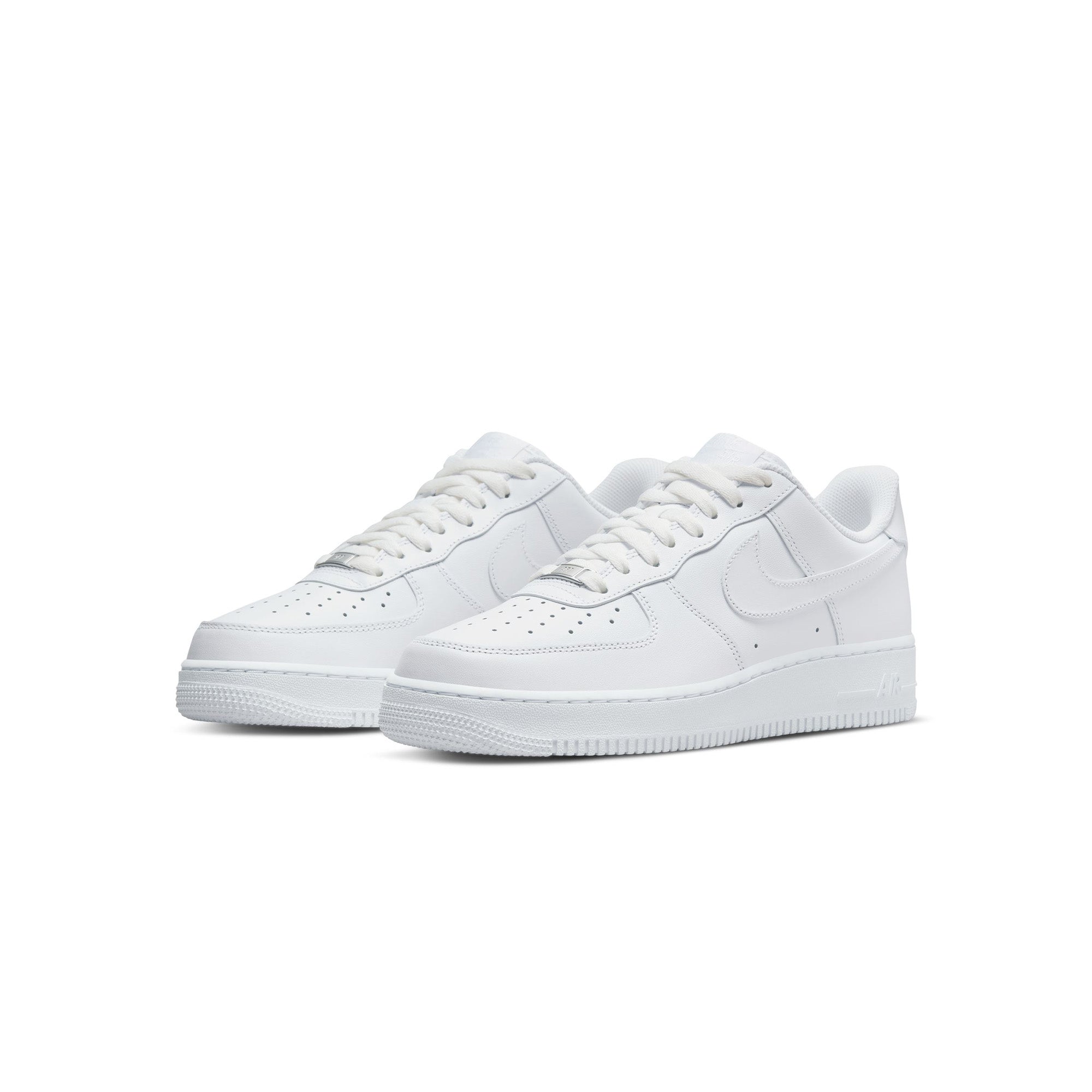 Nike Mens Air Force 1 '07 'White' Shoes | ROOTED - Nashville, TN