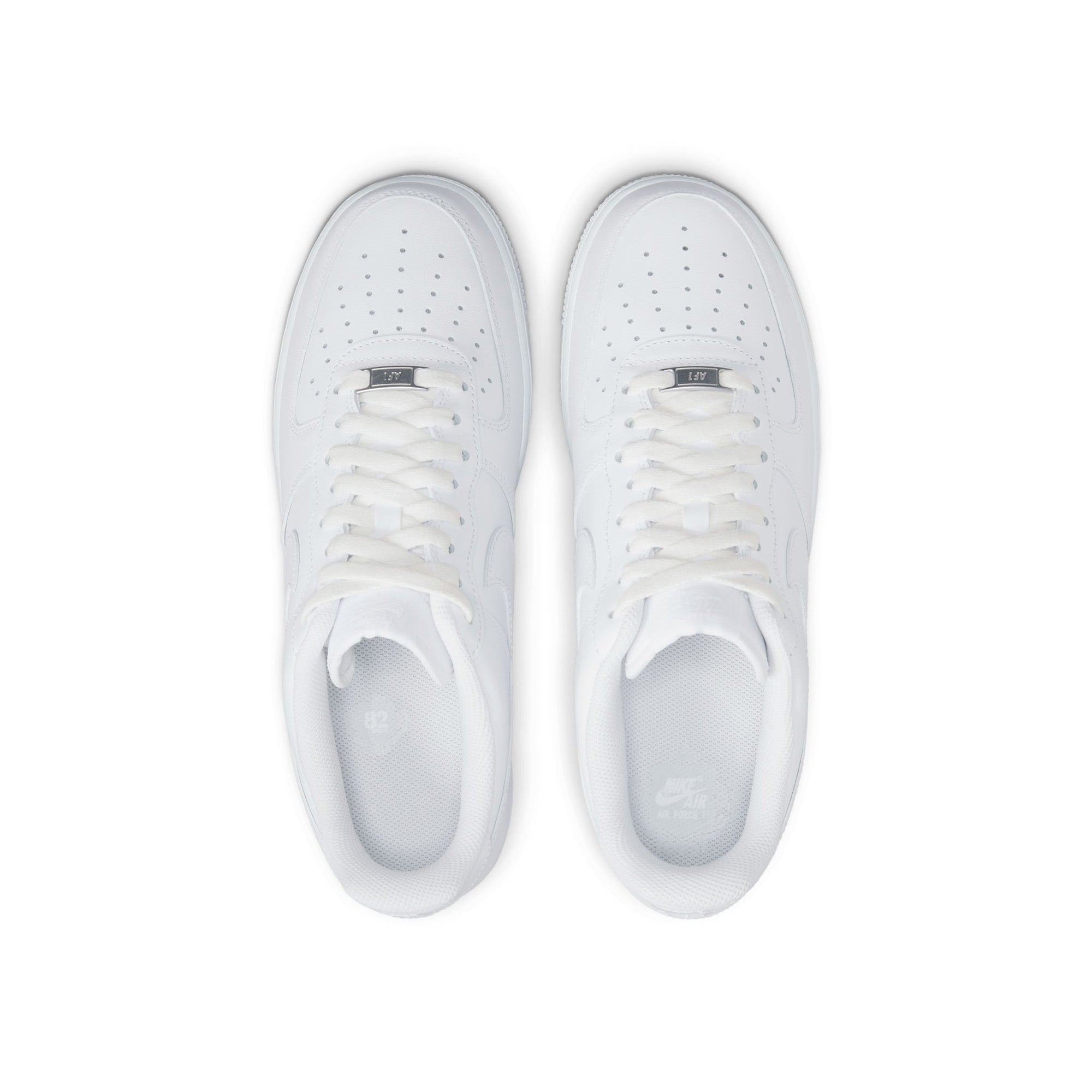 Nike Mens Air Force 1 '07 'White' Shoes | ROOTED - Nashville, TN