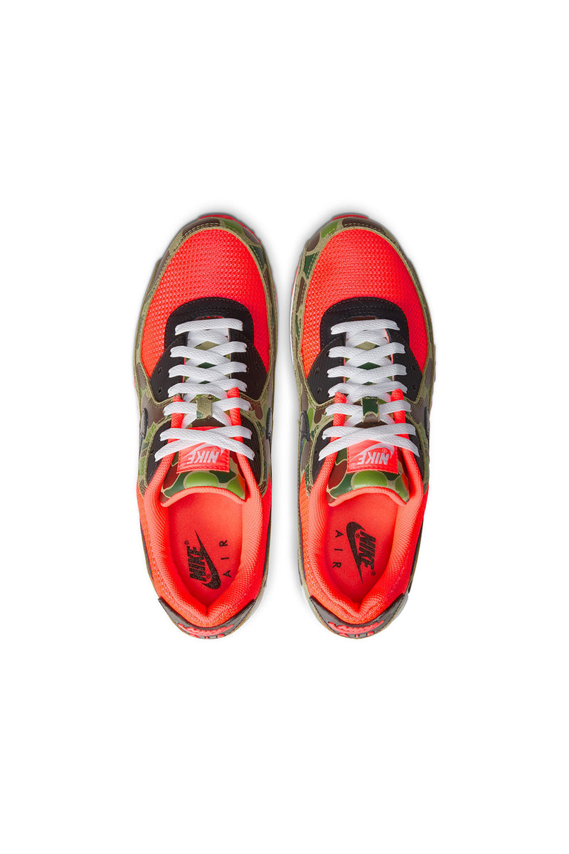 Nike Air Max 90 SP 'Infrared/Black/Camo'