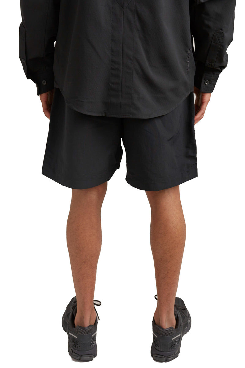 Nike ACG Mens Trail Short 'Black' - ROOTED
