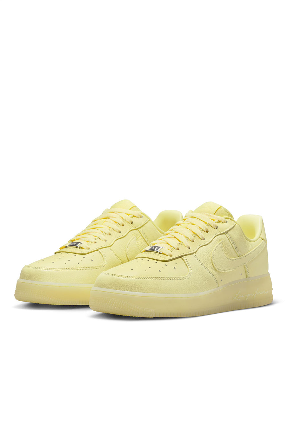 Nike x Nocta Air Force 1 Low 'Citron Tint/Cobalt Tint'