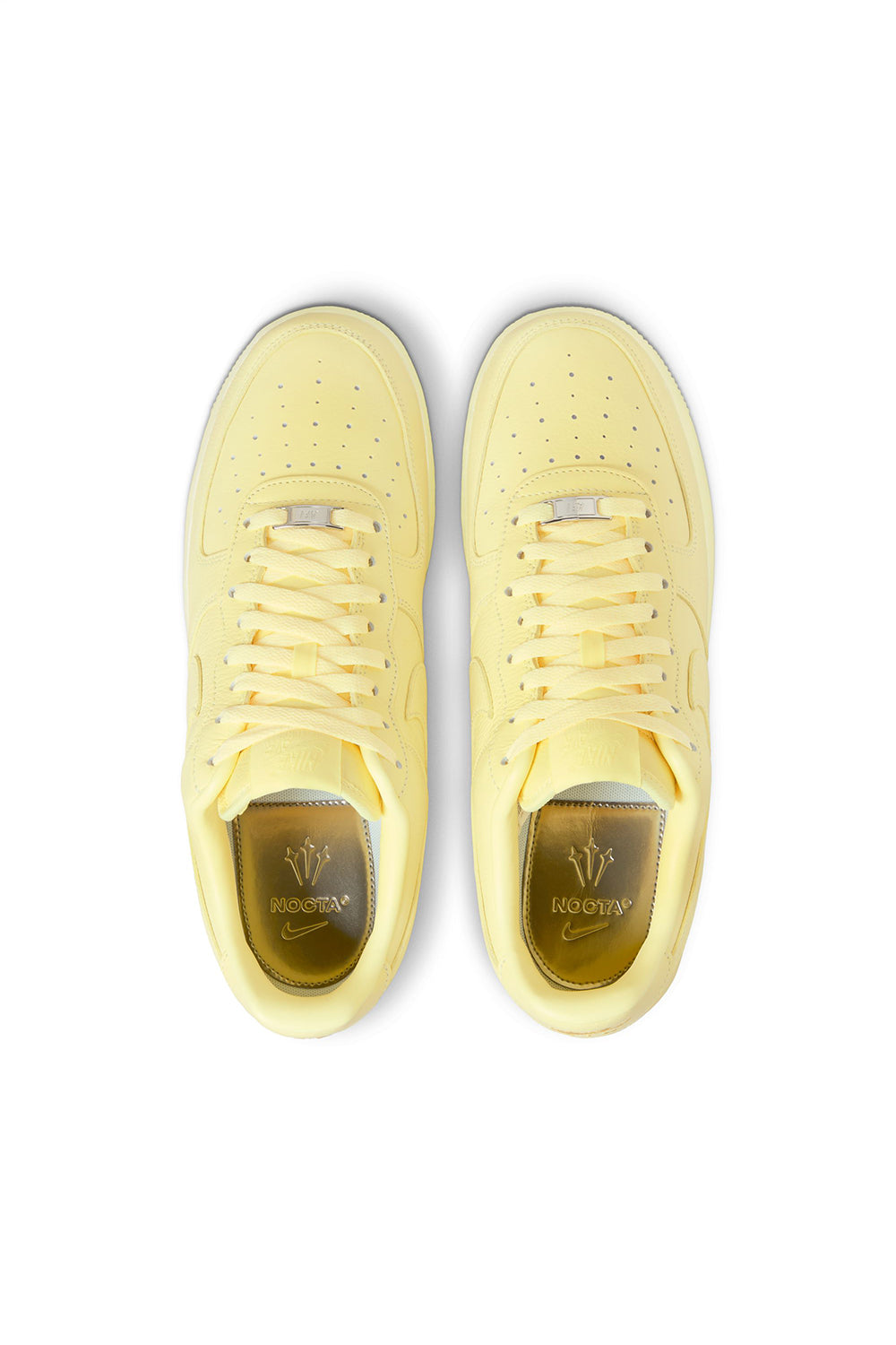 Nike x Nocta Air Force 1 Low 'Citron Tint/Cobalt Tint'