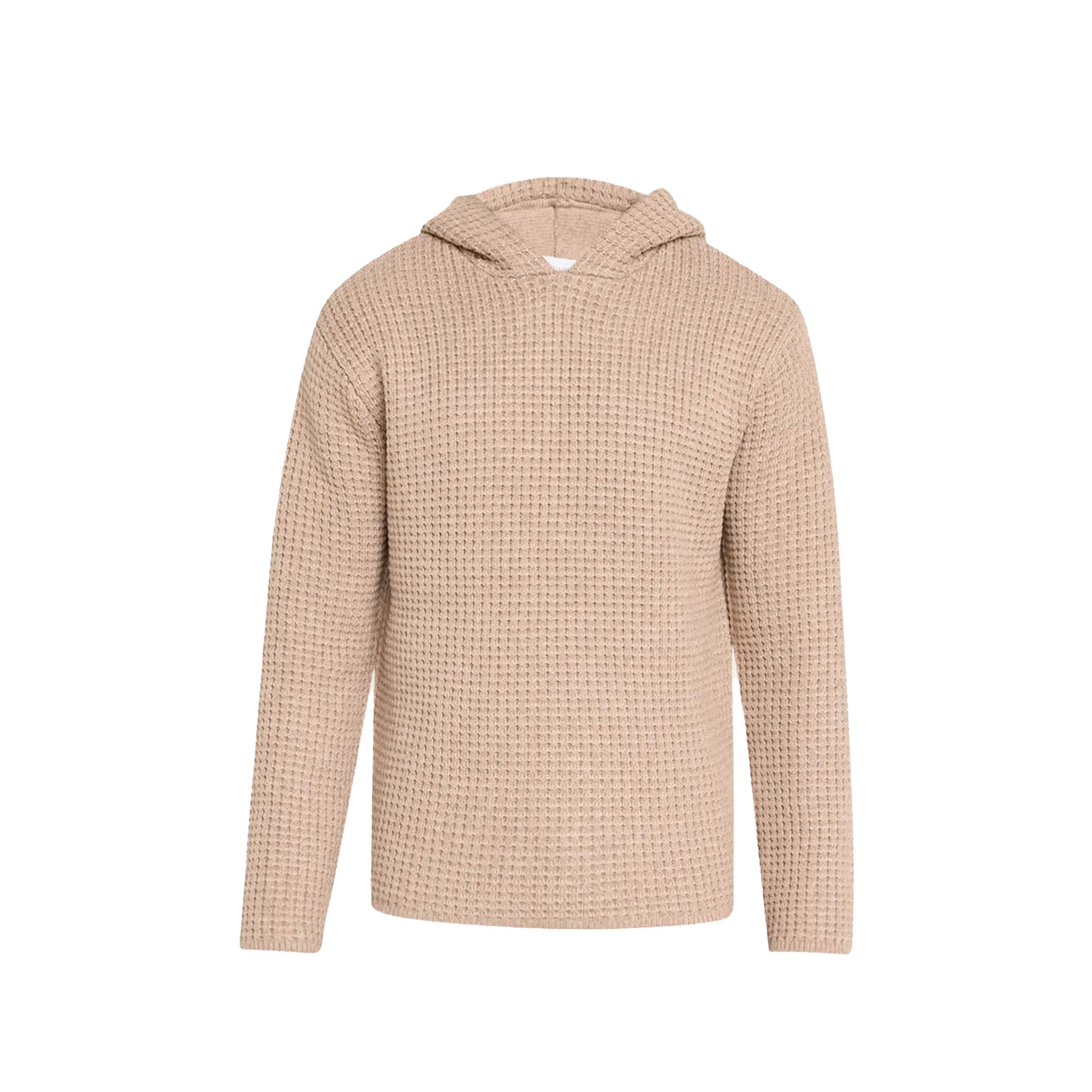John Elliott Mens Dakota Knit Pancho 'Wheat'