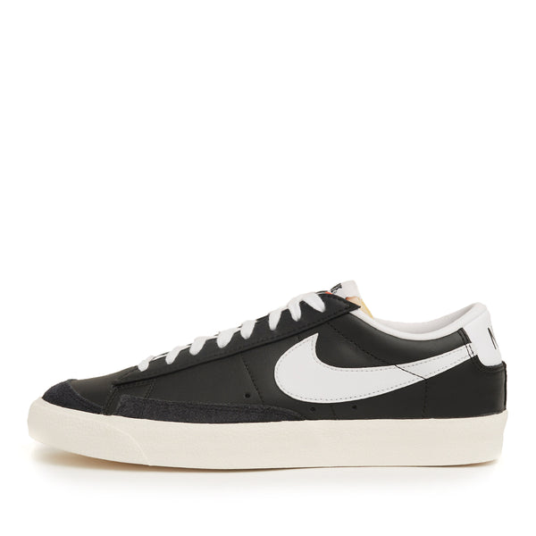 Nike Blazer Low '77 VNTG 'Black/White' | ROOTED