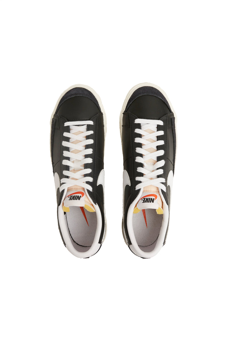 Nike Blazer Low '77 VNTG 'Black/White' - ROOTED