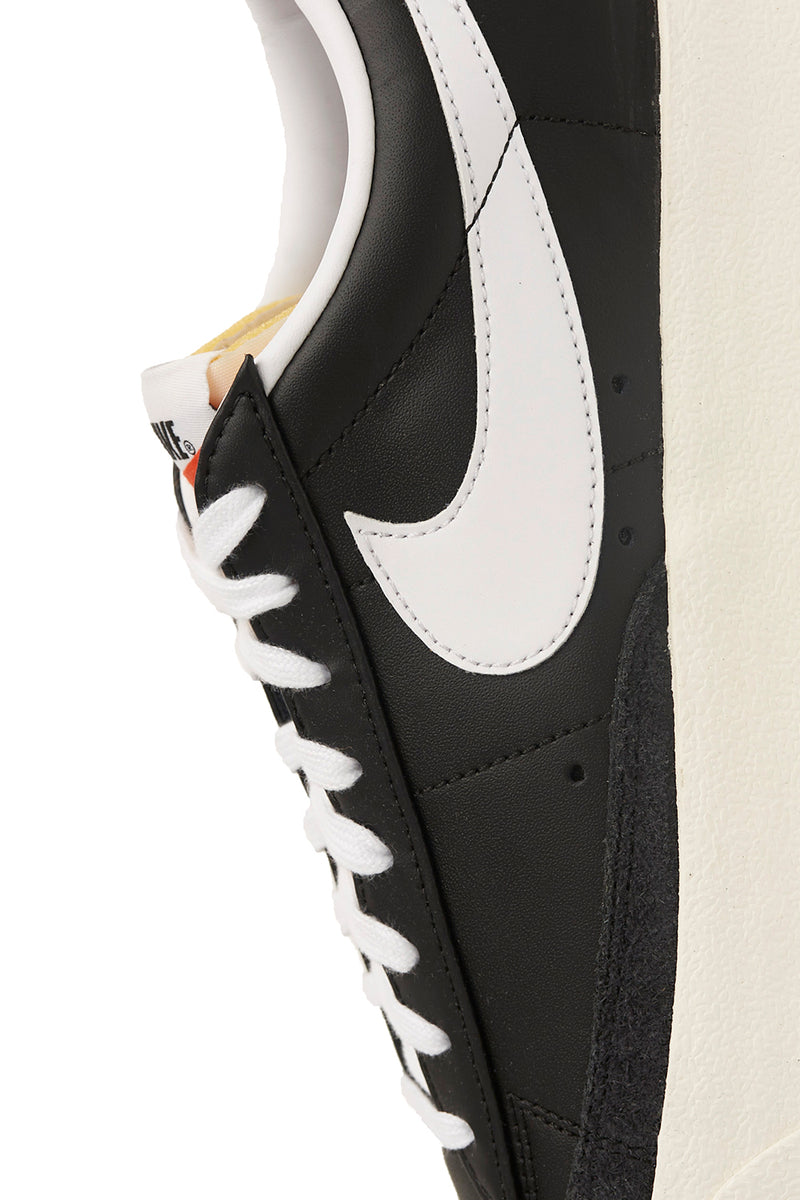 Nike Blazer Low '77 VNTG 'Black/White' - ROOTED