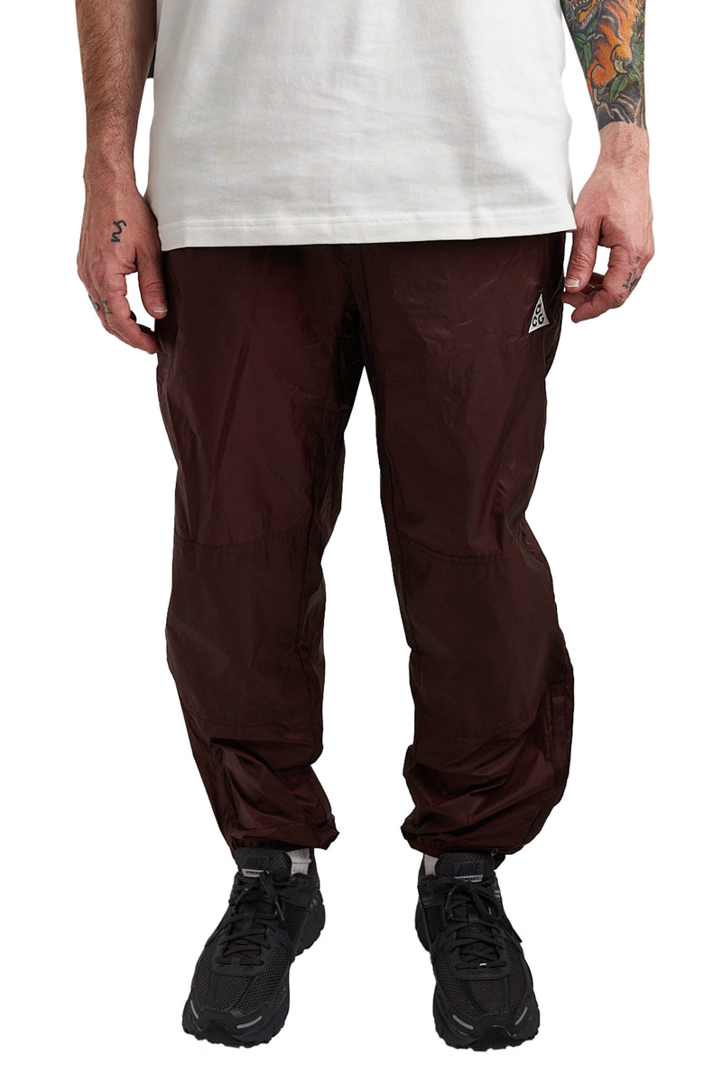 Nike ACG Mens "Cinder Cone" Pants 'Earth/Summit White' - ROOTED