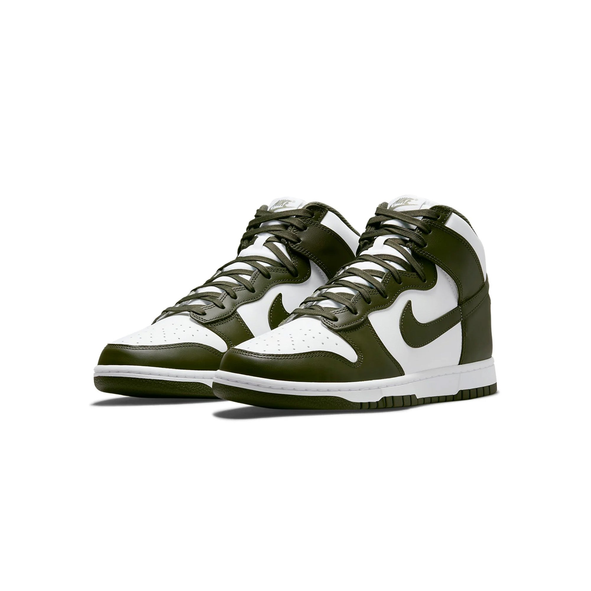 Nike Mens Dunk High Retro Shoes
