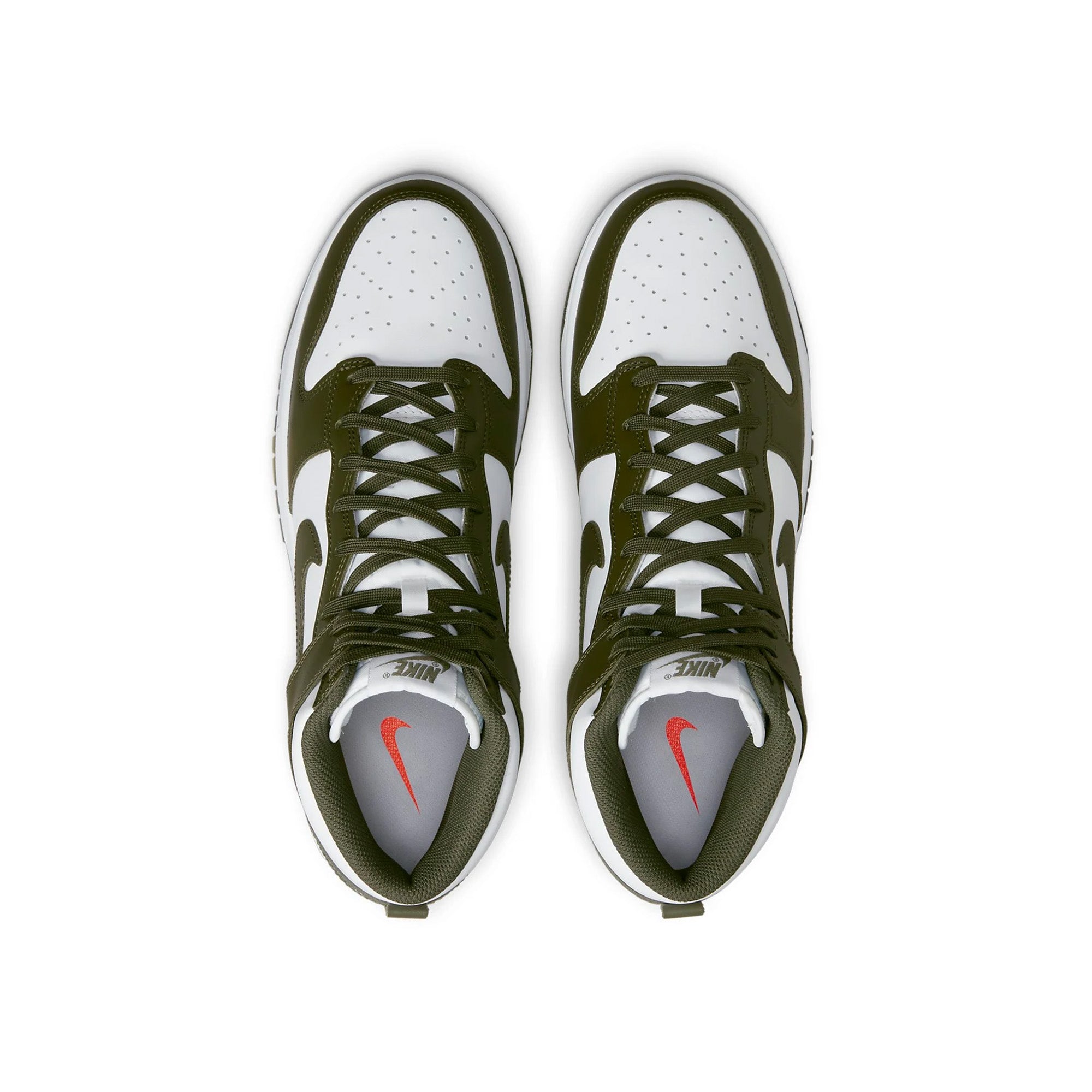 Nike Mens Dunk High Retro Shoes