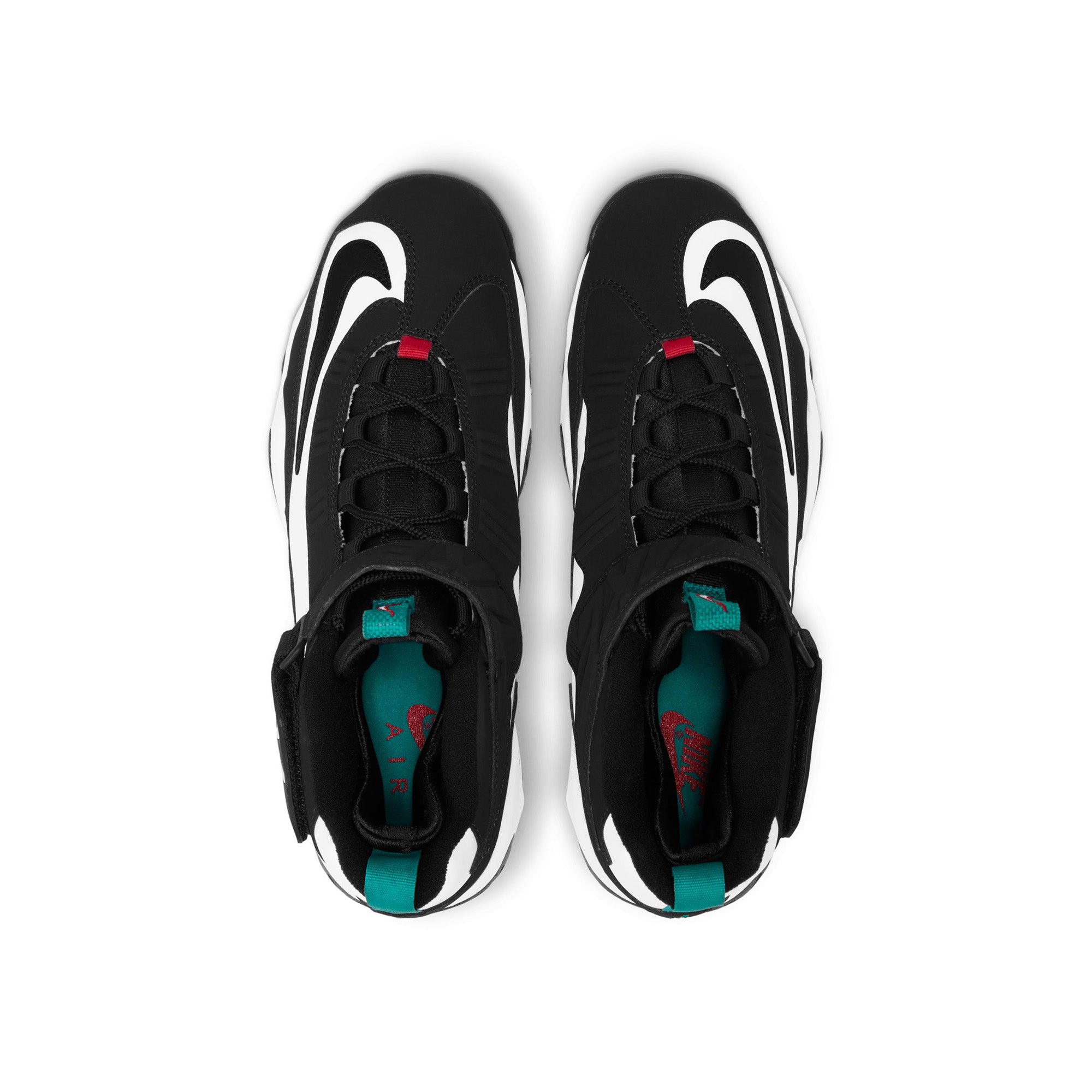 Nike Air Griffey Max 1 'White/Black/Fresh Water' - ROOTED
