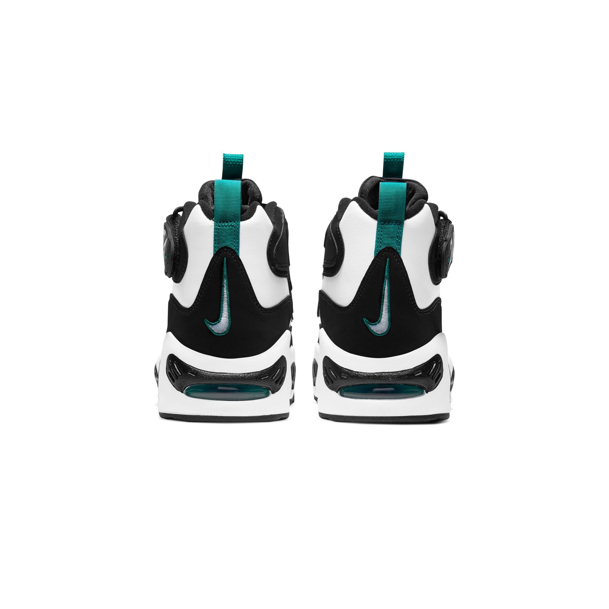 Nike Air Griffey Max 1 'White/Black/Fresh Water' - ROOTED