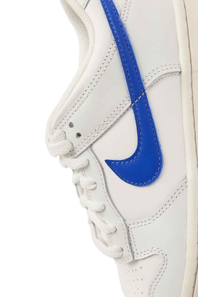 Nike Kids Dunk Low 'Summit White/Hyper Royal' - ROOTED
