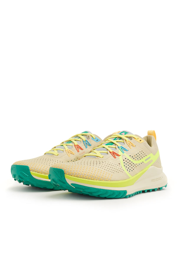 Nike Pegasus Trail 4 'Team Gold/Volt' - ROOTED