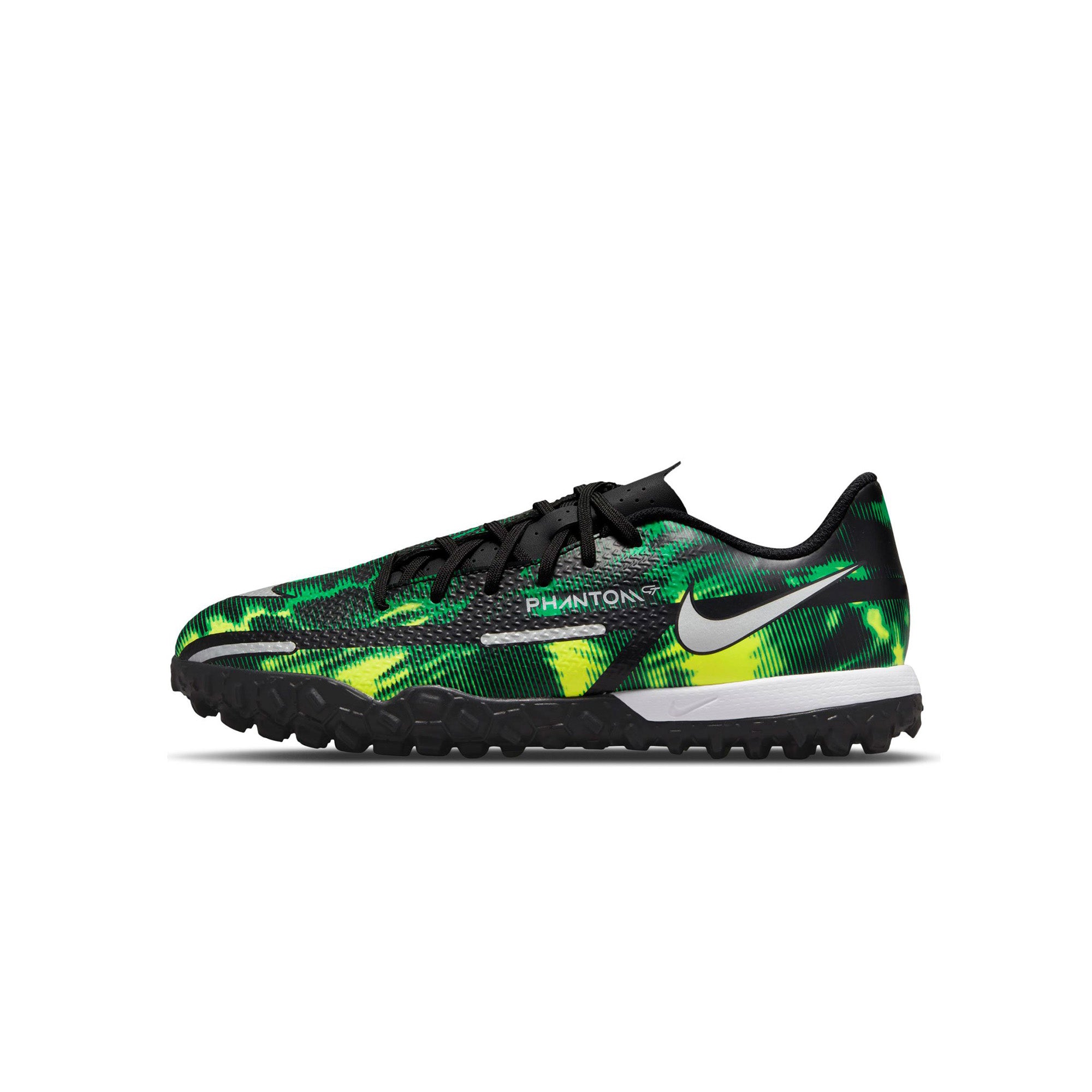 Kids Nike Phantom GT2 Academy TF 'Shockwave' - ROOTED